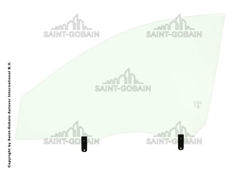 KIA CERATO I L 4T/5T SAINT-GOBAIN