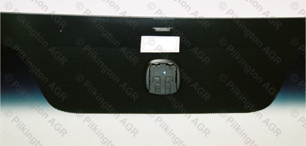 KIA PICANTO I A PILKINGTON