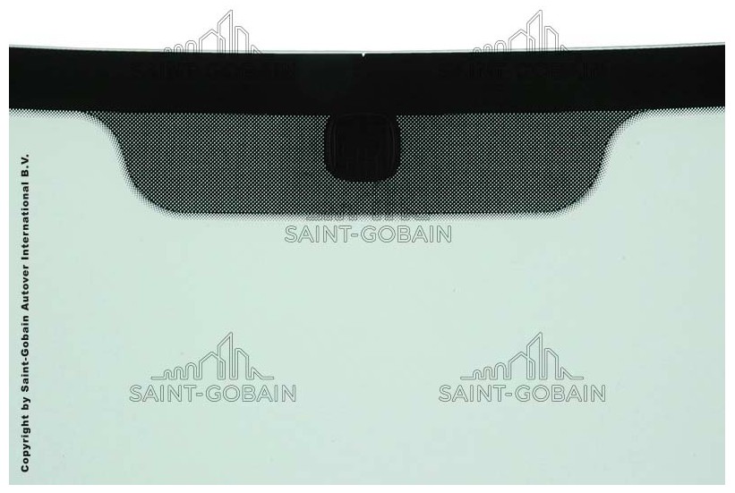 KIA K2500 II A /2700/2900 lepene SAINT-GOBAIN