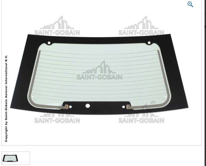 KIA SPORTAGE II B PILKINGTON