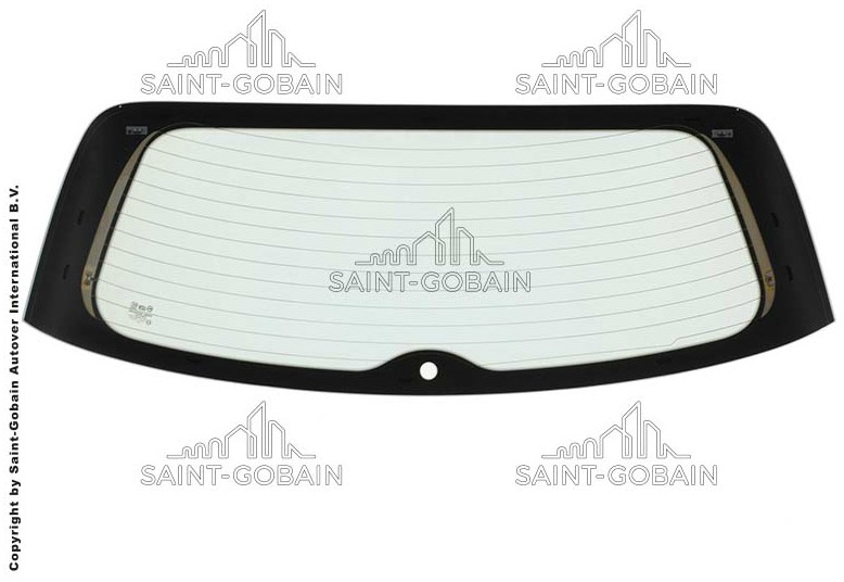 KIA RIO II B ORIGINÁL