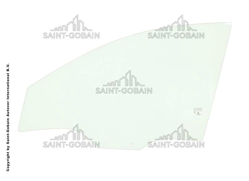 KIA RIO II L SAINT-GOBAIN