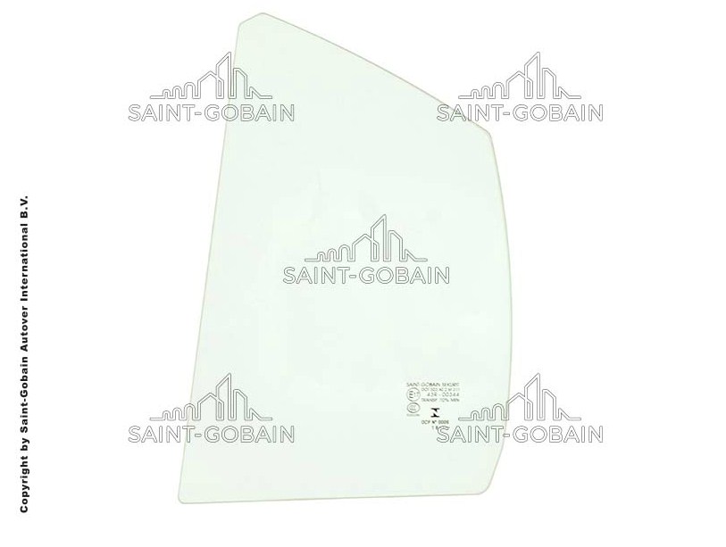 KIA RIO II L SAINT-GOBAIN