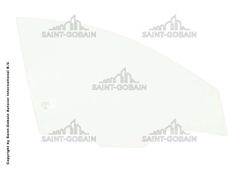 KIA RIO II R SAINT-GOBAIN