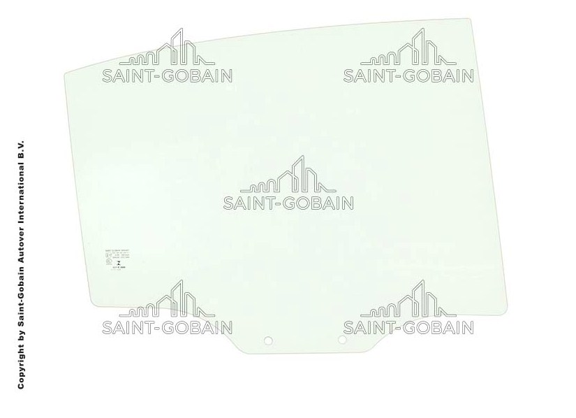 KIA RIO II R SAINT-GOBAIN