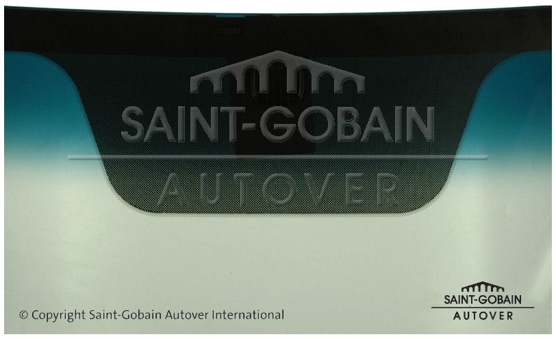 KIA CARENS III A PILKINGTON