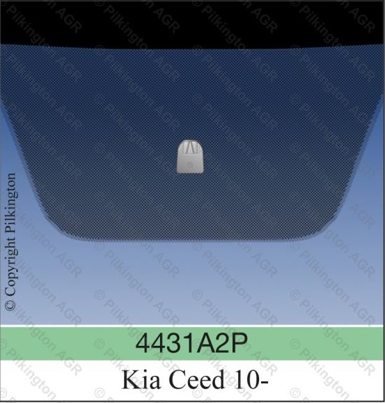 KIA CEED I A PILKINGTON