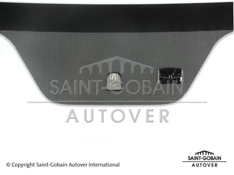 KIA SORENTO II A NORDGLASS