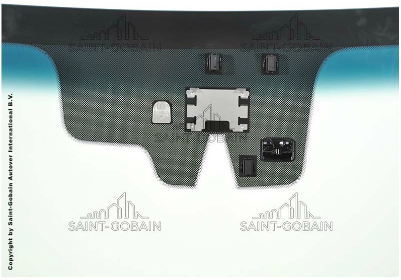 KIA SORENTO II A SAINT-GOBAIN