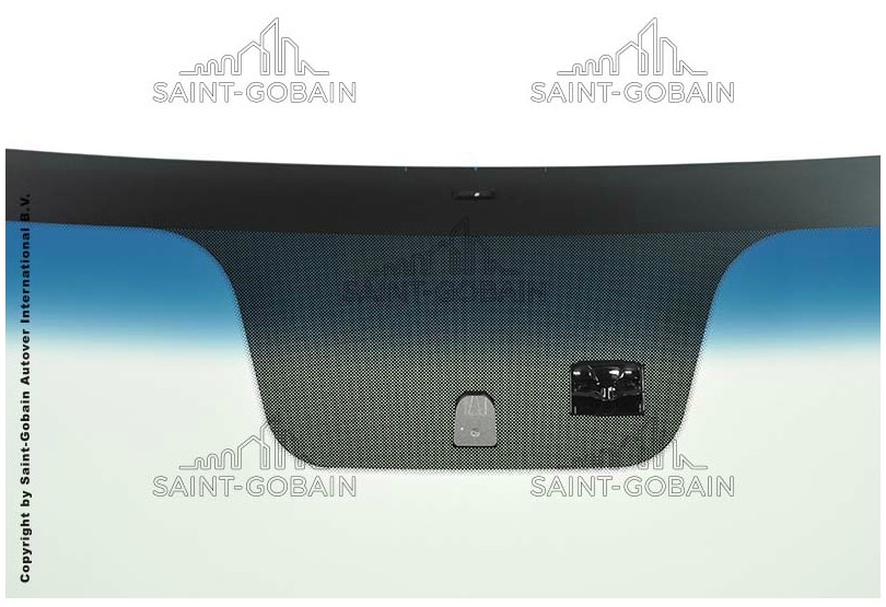 KIA SPORTAGE III A SAINT-GOBAIN