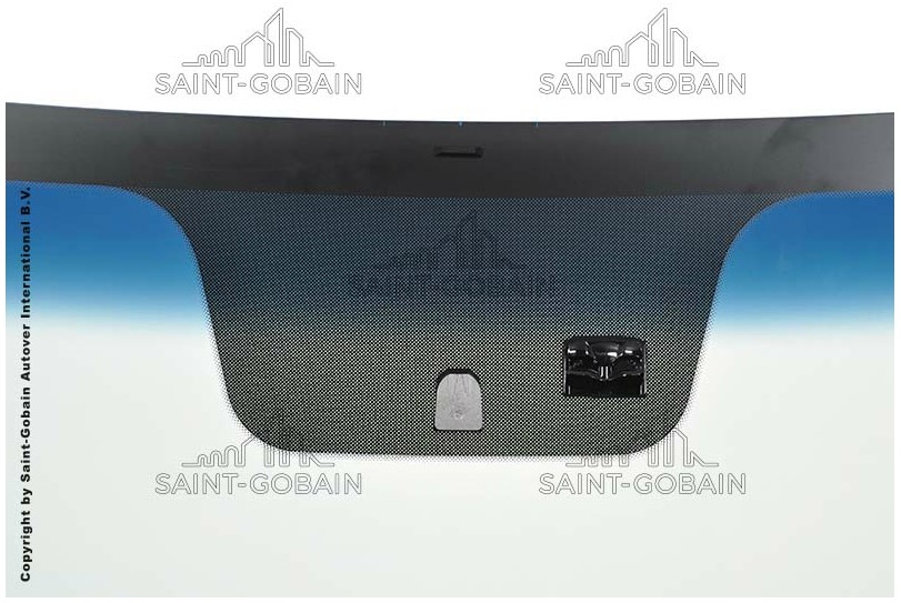 KIA SPORTAGE III A SAINT-GOBAIN