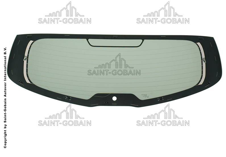 KIA SPORTAGE III B SAINT-GOBAIN