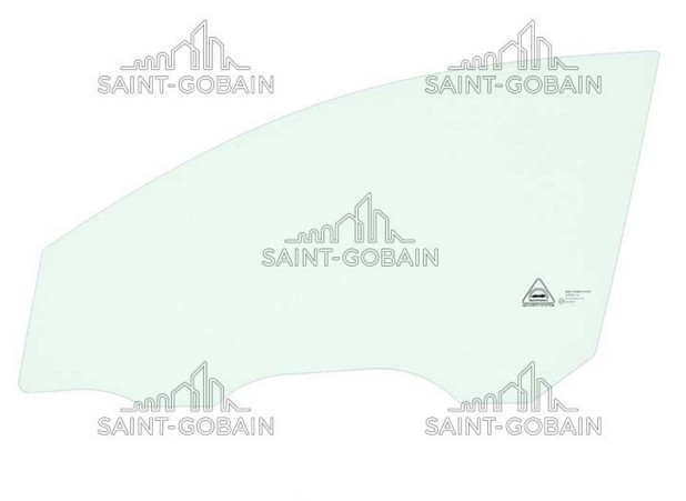 KIA SPORTAGE III L SAINT-GOBAIN (s logom alarmu)