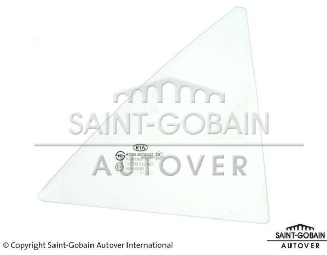 KIA PICANTO II A SAINT-GOBAIN