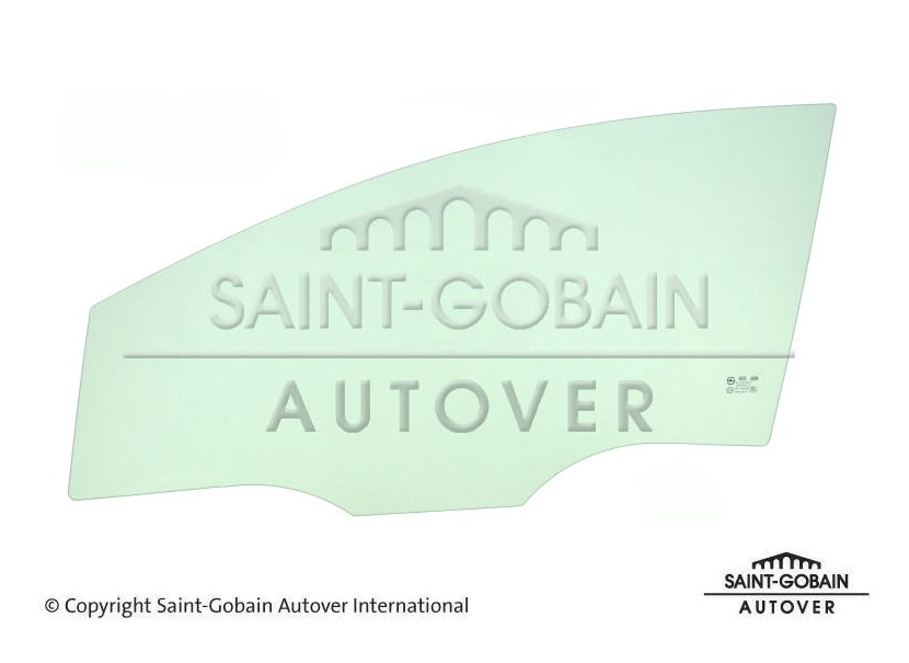 KIA RIO III L SAINT-GOBAIN