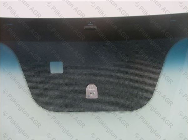 KIA CEED II A stvorec PILKINGTON