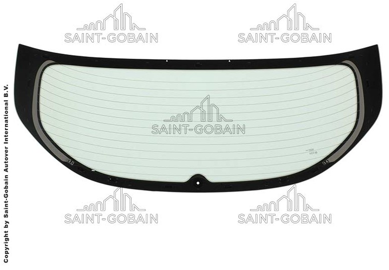 KIA CEED II B SAINT-GOBAIN