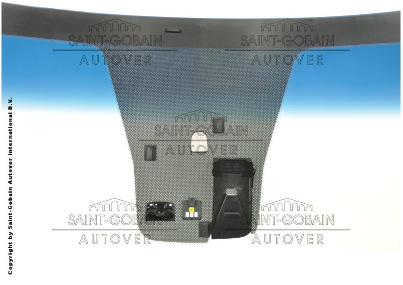 KIA CARENS IV A SAINT-GOBAIN