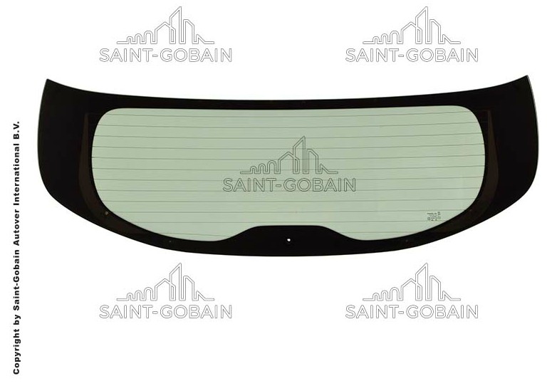 KIA CARENS IV A SAINT-GOBAIN