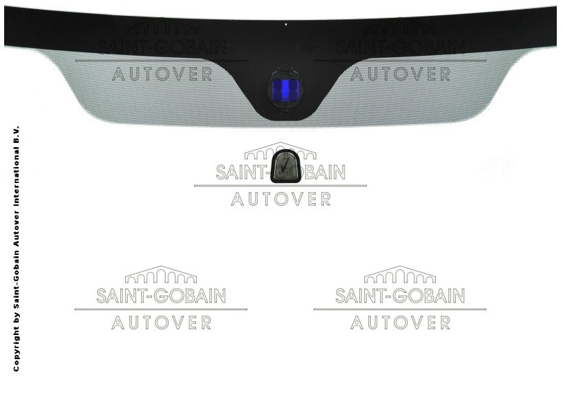 LANCIA GRAND VOYAGER SAINT-GOBAIN