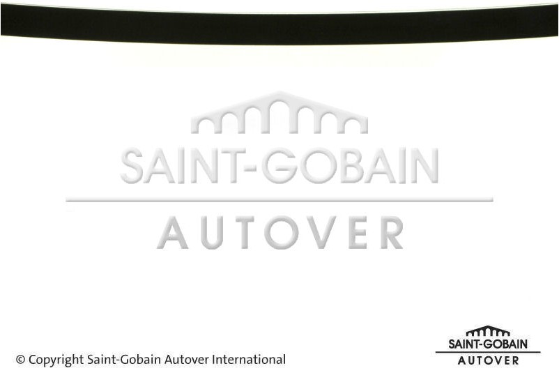 MAZDA MPV I A MINI-VAN SAINT-GOBAIN