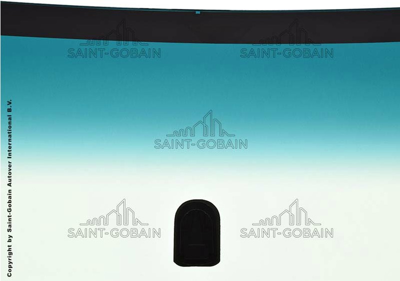 MAZDA 626 IV 4T/5T A PILKINGTON