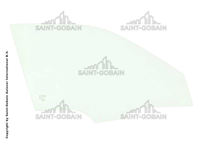 MAZDA 323 IV R SAINT-GOBAIN