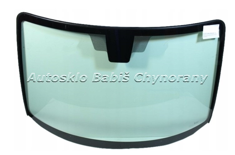 MAZDA 3 I A BAUSET NA SKLE PILKINGTON