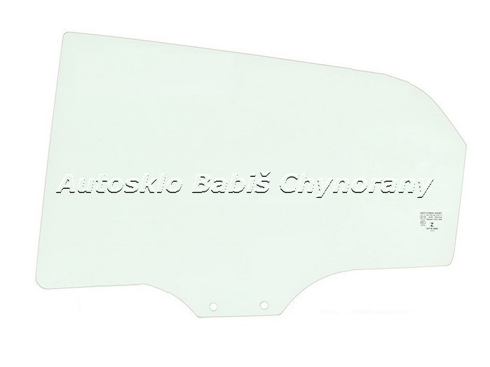 MAZDA 2 II L SAINT-GOBAIN