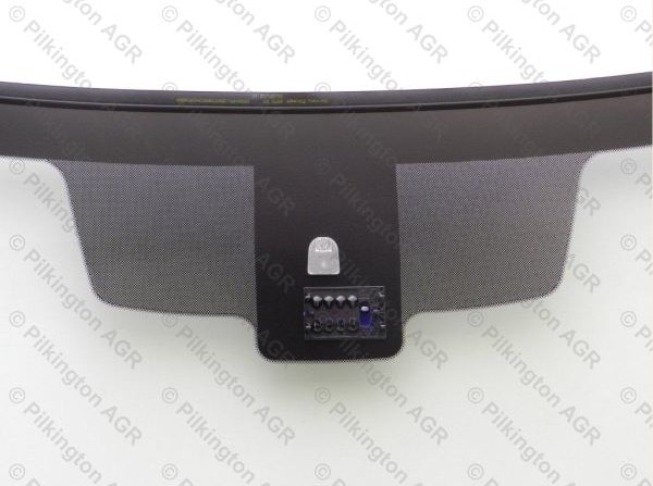 MAZDA 3 II A NORDGLASS