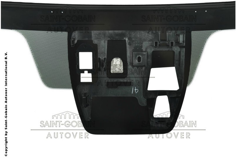 MAZDA CX-5 A SAINT-GOBAIN CitySafety