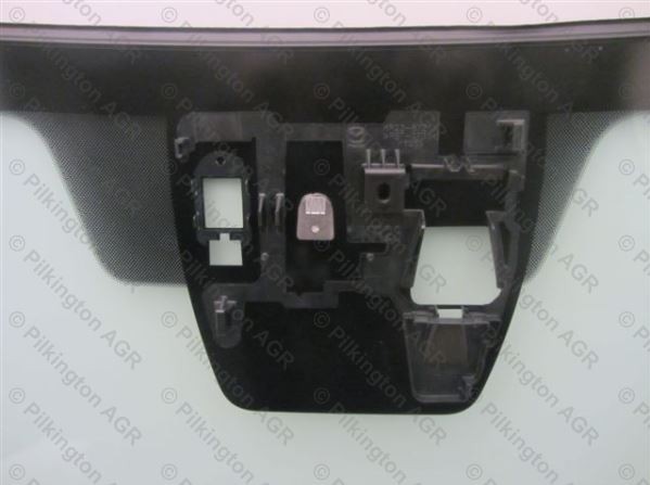 MAZDA CX-5 A SAINT-GOBAIN CitySafety