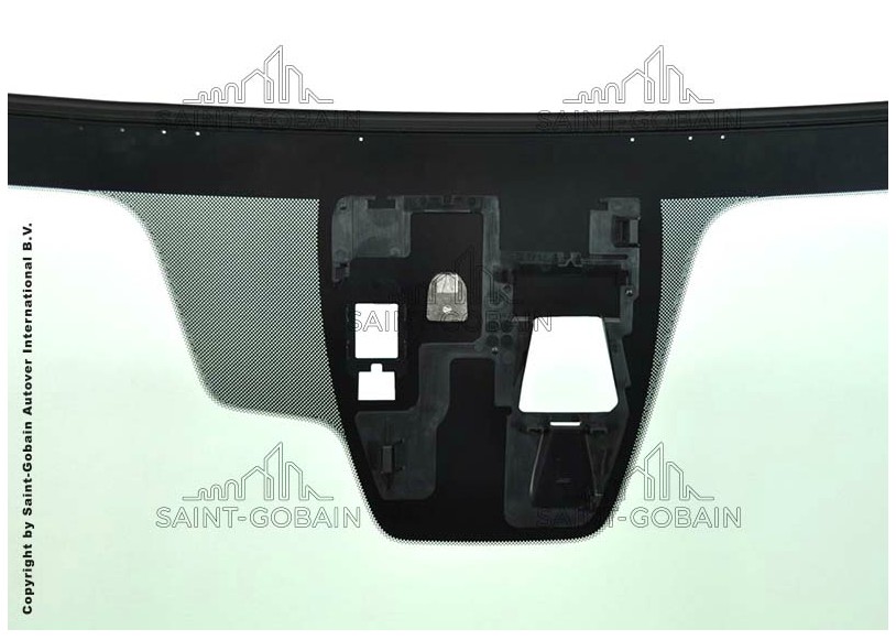 MAZDA 6 III A SAINT-GOBAIN CitySafety