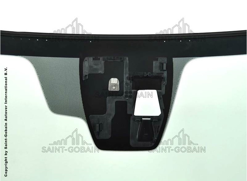 MAZDA 6 III A SAINT-GOBAIN CitySafety