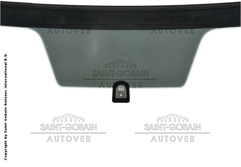 MAZDA 6 III A NORDGLASS