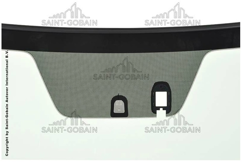 MAZDA 2 III A NORDGLASS