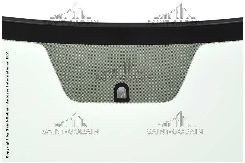 MAZDA 2 III A NORDGLASS