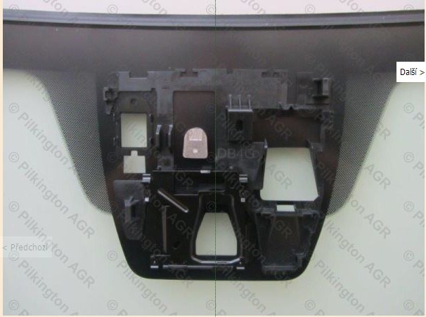 MAZDA CX-3 A NORDGLASS sledovanie jazdnych pruhov,CitySafety