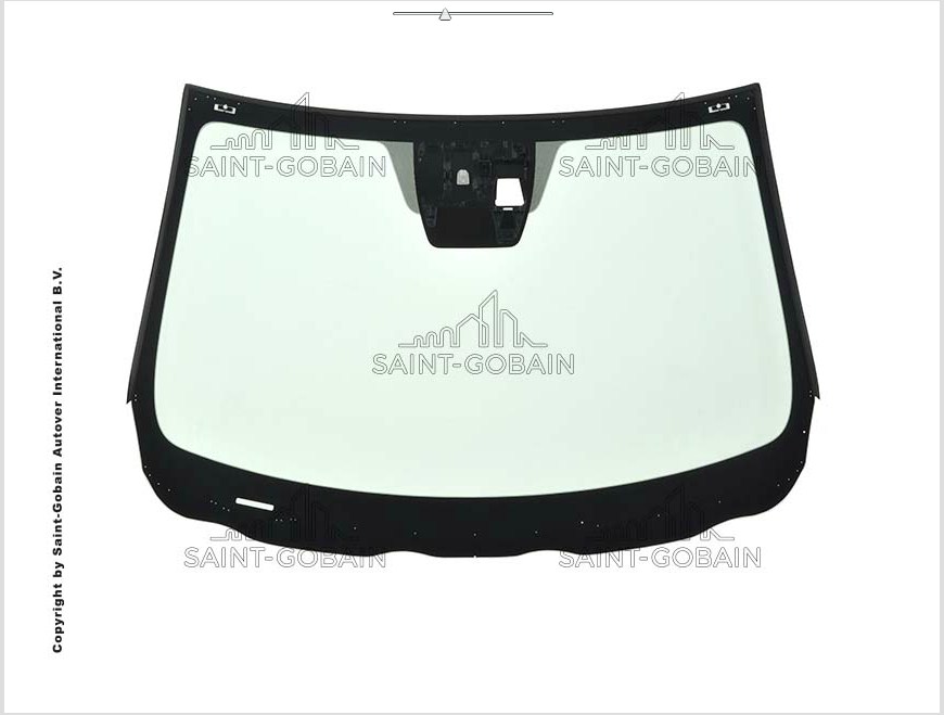 MAZDA CX-3 A PILKINGTON CitySafety