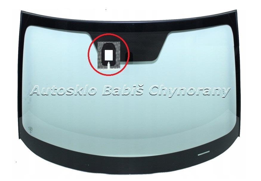 MAZDA 3 III A SAINT-GOBAIN