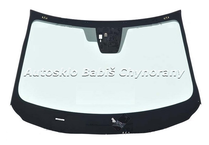 MAZDA CX-5 II A PILKINGTON sledovanie jazdnych pruhov