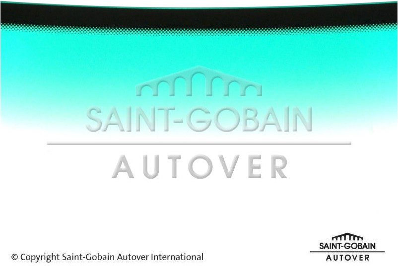 MERCEDES W126 A CPE PILKINGTON