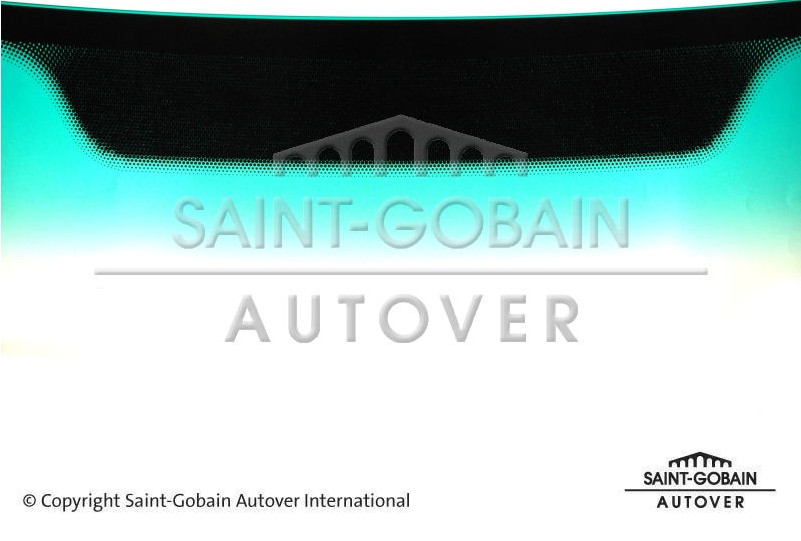 MERCEDES W140 A LIM PILKINGTON