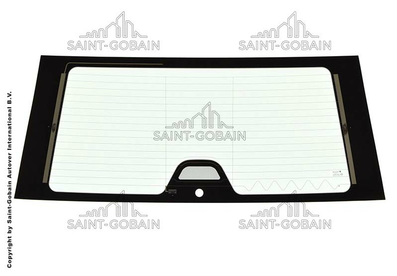 MERCEDES M-KLASS I B W163 SAINT-GOBAIN