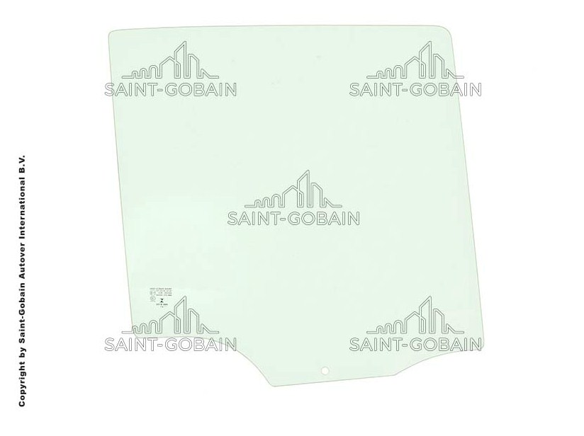 MERCEDES M-KLASS I R W163 SAINT-GOBAIN