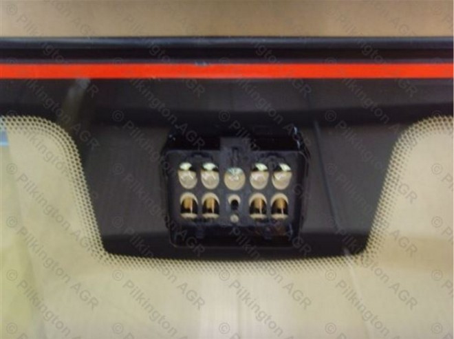 MERCEDES W211 A E-CLASS PILKINGTON