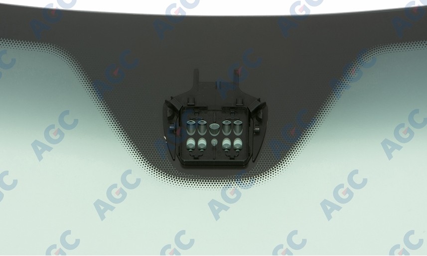 MERCEDES W203 A C-CLASS 4T NORDGLASS 8 čočiek