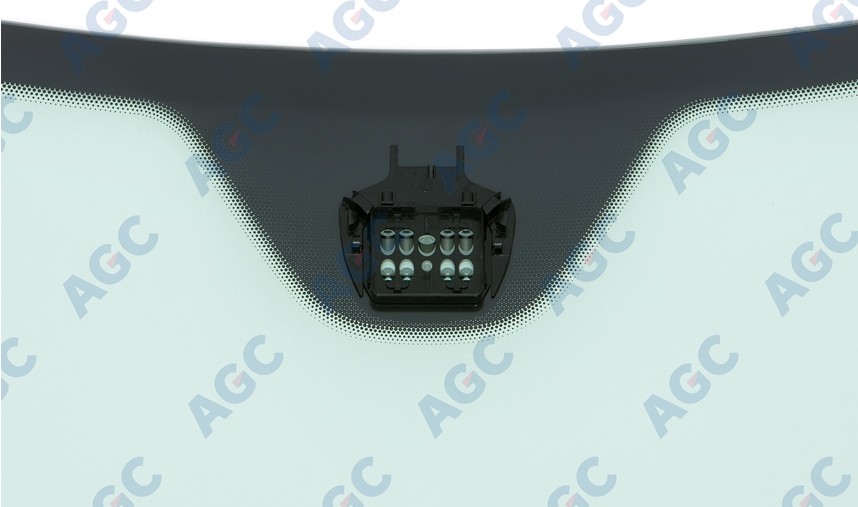 MERCEDES W203 A C-CLASS 4T   iny rozmer PILKINGTON 8 čočiek