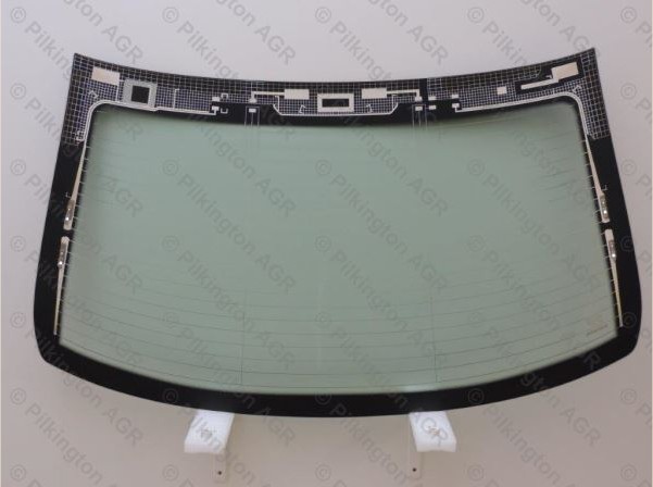 MERCEDES W203 B C-CLASS 4T PILKINGTON