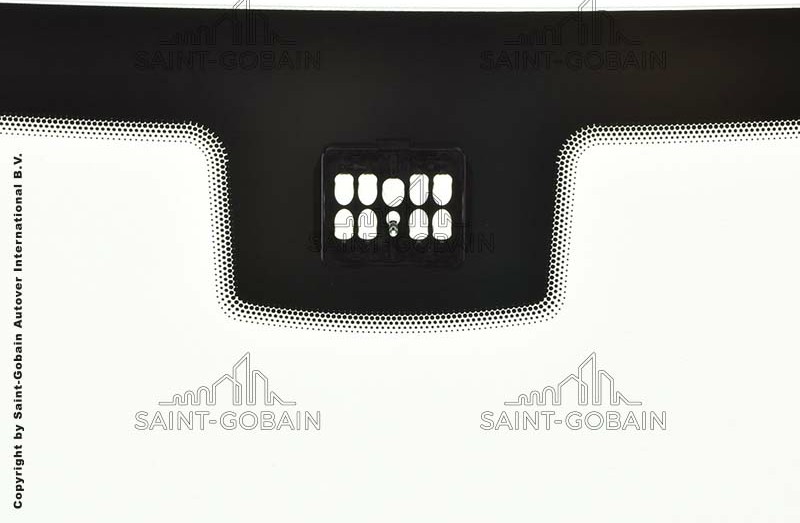 MERCEDES W211 A  E-CLASS SUNROOF PANORAMA STRECHA SAINT-GOBAIN